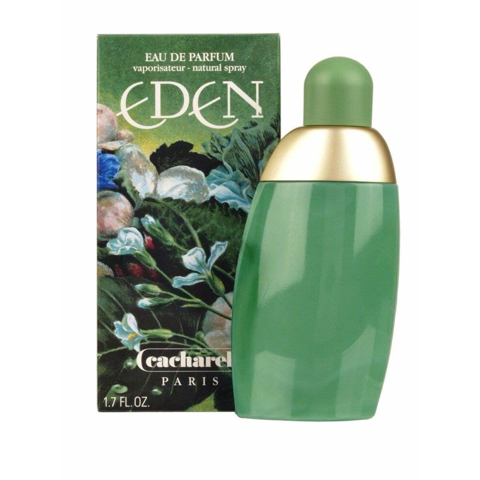 Cacharel Eden Eau de Parfum Spray for Women 50 ml