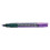Pentel Pentel SMW26/7 Wet Erase Chalk Marker Medium Tip - Assorted Colours, Pack of 7 3