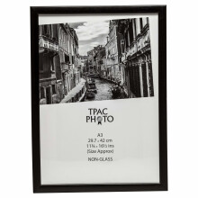 Photo Album Company Picture Cert Frame A3 Black