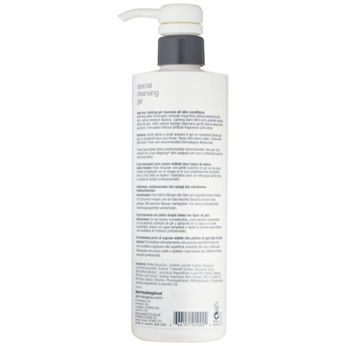 Dermalogica Dermalogica Special Cleansing Gel 16.9oz 1