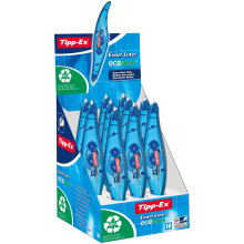Tipp-Ex Exact Liner ECOlutions Correction Tapes 10 Box
