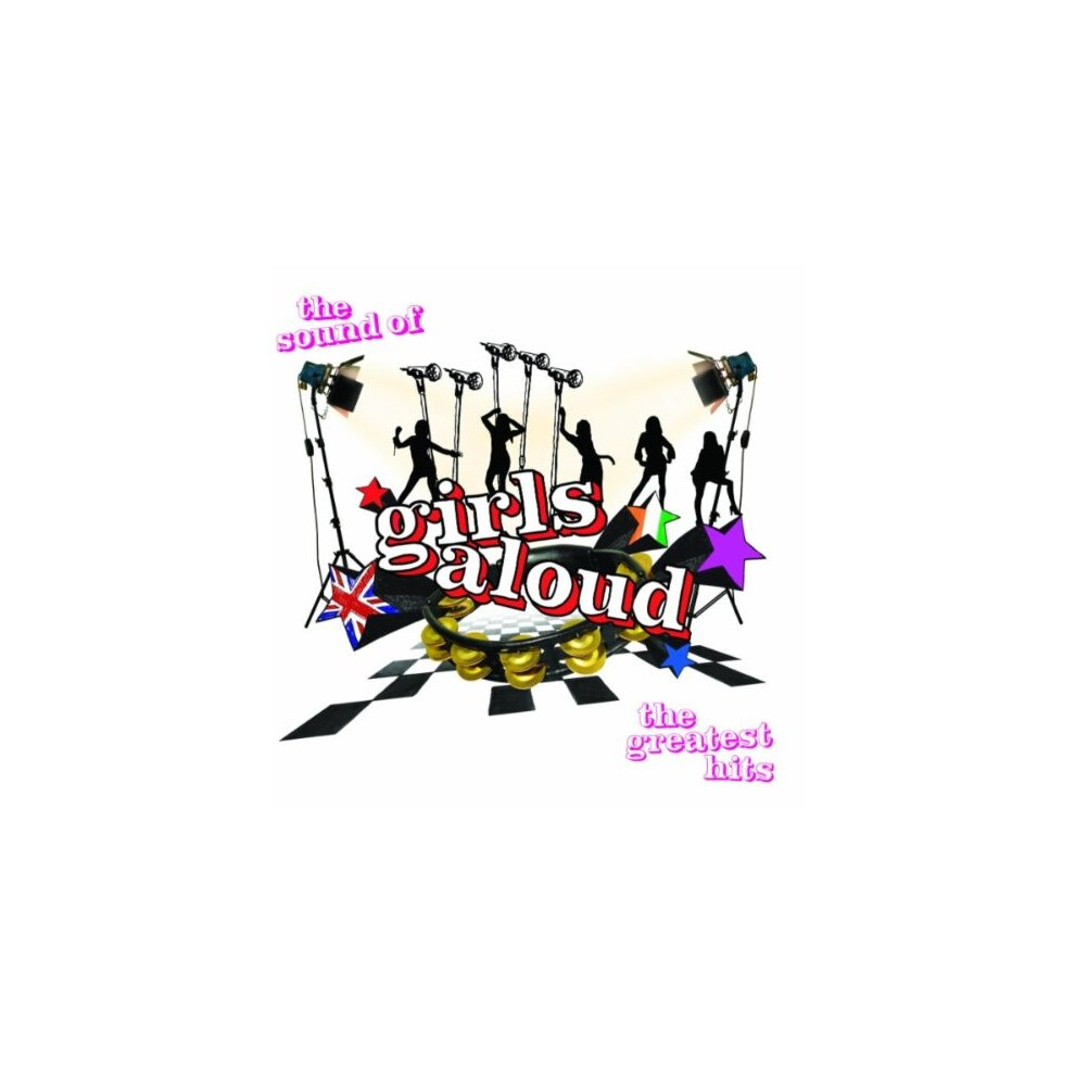 Universal The Sound Of Girls Aloud