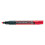 Pentel Pentel SMW26/7 Wet Erase Chalk Marker Medium Tip - Assorted Colours, Pack of 7 8