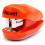 Rexel Buddy Mini Stapler, 10 Sheet Capacity, Metal Body, Includes Staples, Assorted Colours, 2100150 4