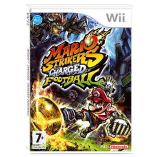 Mario Strikers Charged Football (Wii) - Refurbished