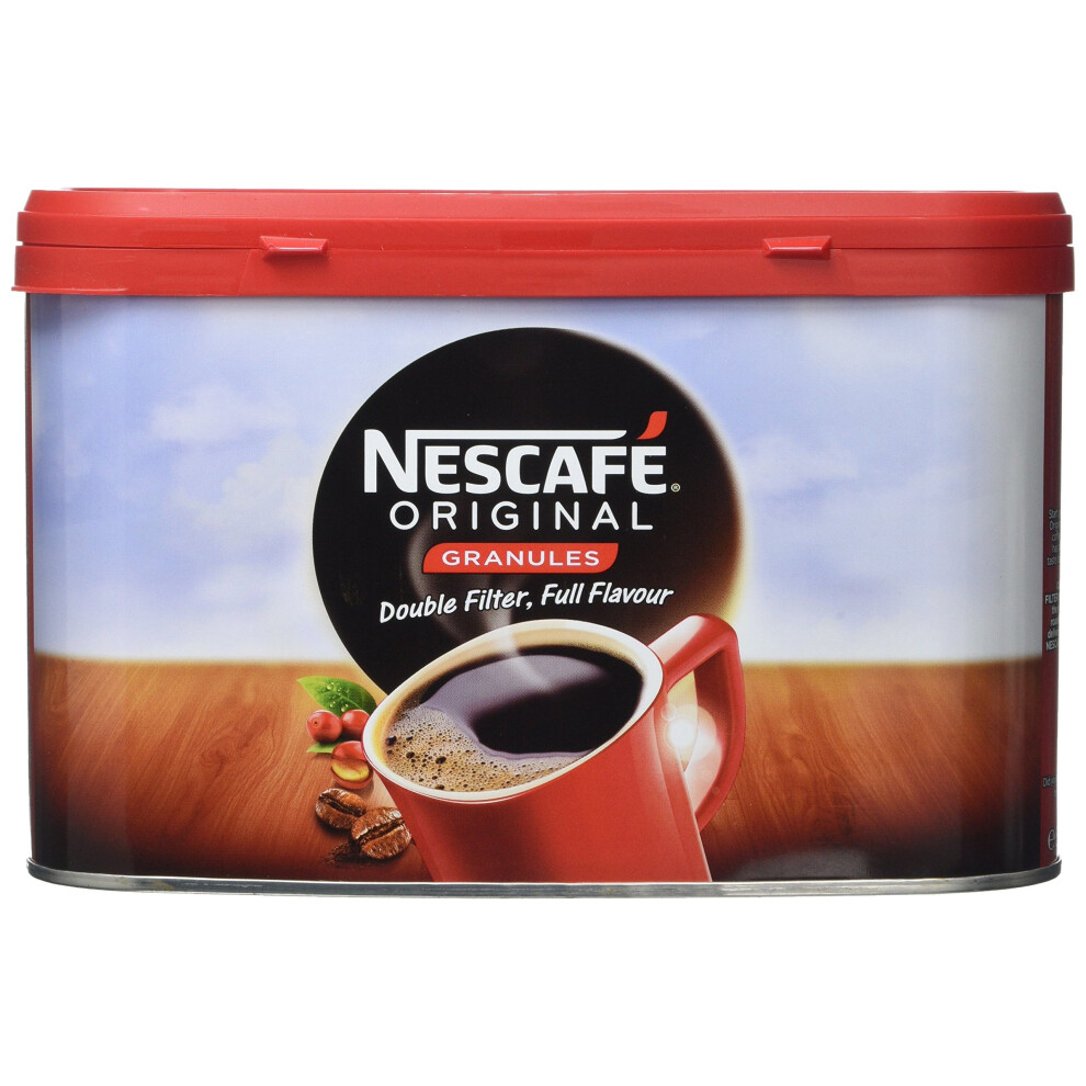 NESCAFÃ Original Instant Coffee Granules, 500g