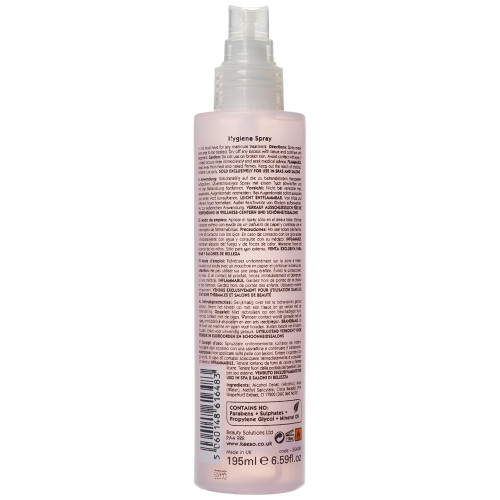 Kaeso Pink Grapefruit Drizzle Hygiene Spray 195 ml 1