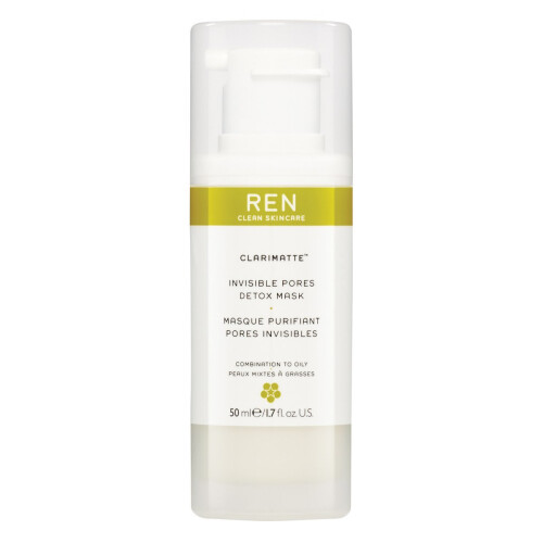 REN Ren Clarimatte Invisible Pore Detox Mask 50ml 1