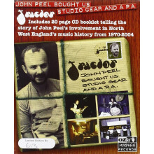 John Peel Bought Us Studio Gear And A Pa