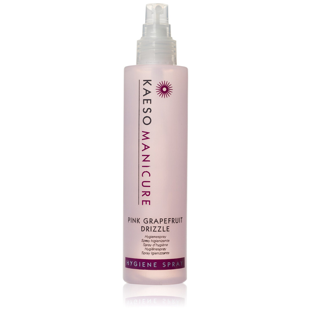 Kaeso Pink Grapefruit Drizzle Hygiene Spray 195 ml