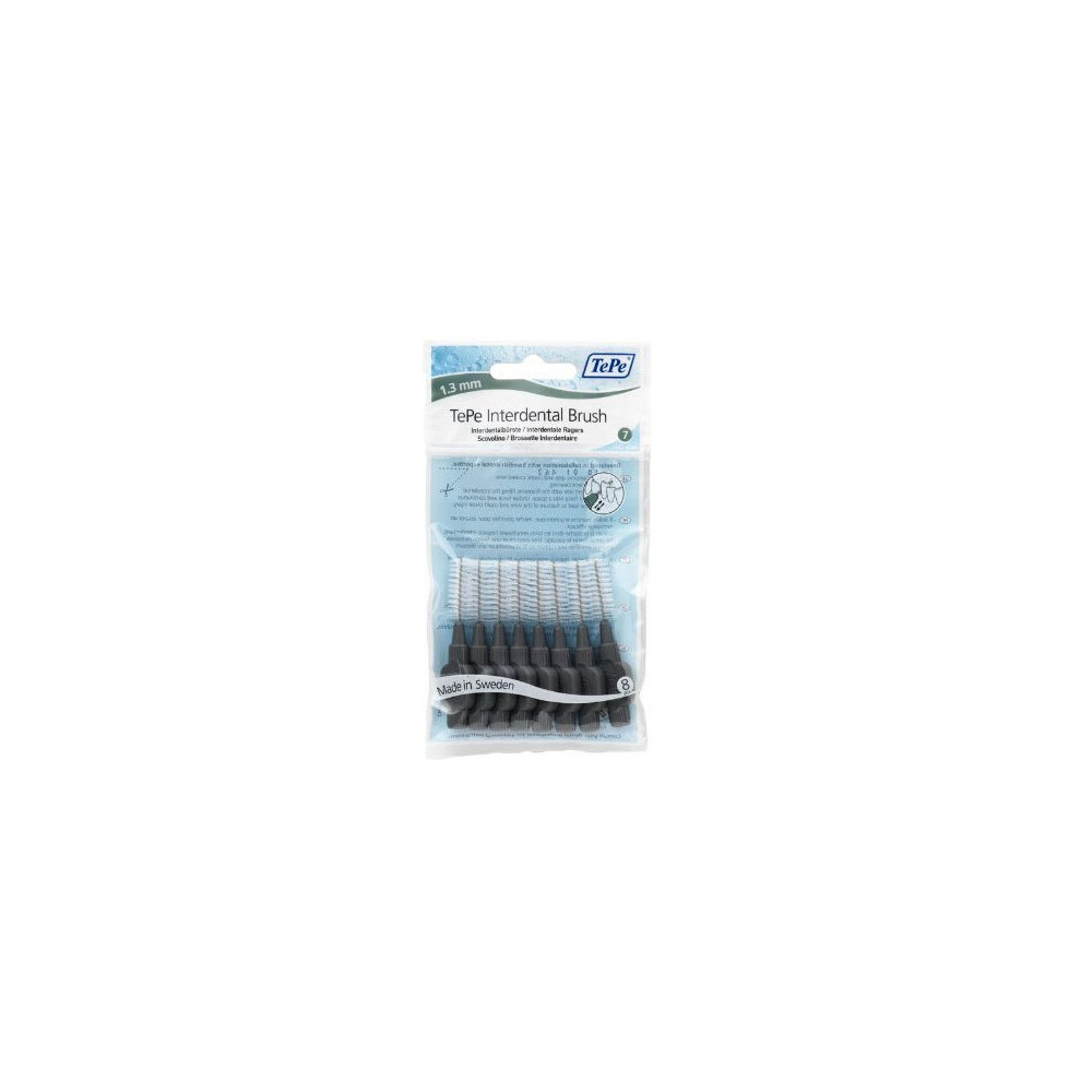 TePe Interdental Brushes Original Grey 8 Brushes