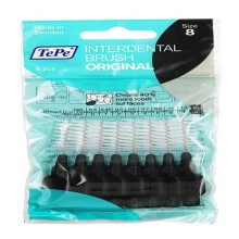 TePe Interdental Brushes Original Black 8 Brushes