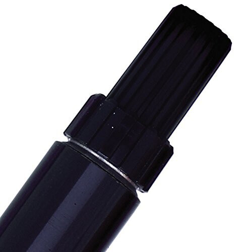 Pentel Pentel N60 Permanent Marker Chisel Tip Max.6mm Line Black Ref N60-A [Pack of 12] 2