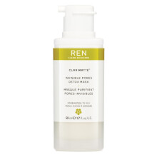 Ren Clarimatte Invisible Pore Detox Mask 50ml