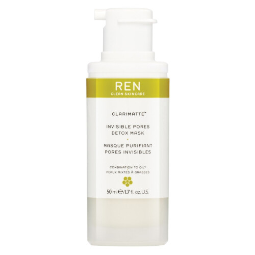 REN Ren Clarimatte Invisible Pore Detox Mask 50ml
