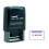 Trodat Swop Pads 6/4750/2 Replacement Ink Pads -  Red/Blue 2