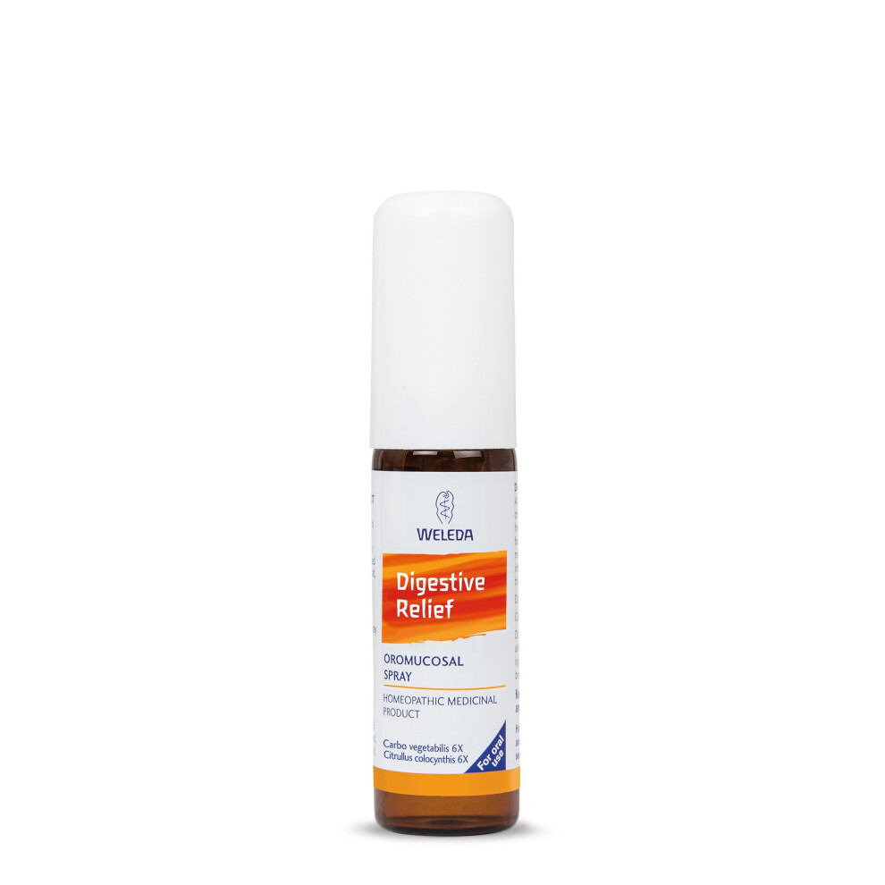 Weleda 20 ml Digestive Relief Oral Spray