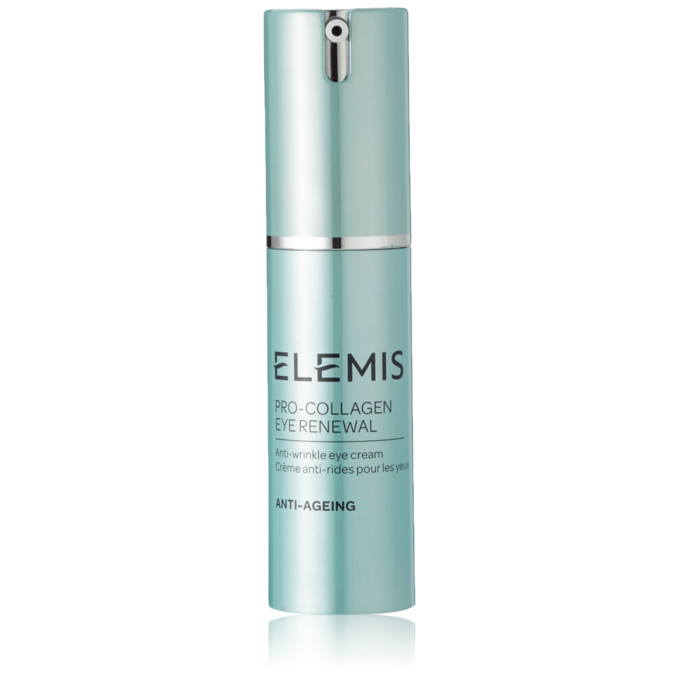 Elemis Pro-Collagen Eye Renewal Cream, Anti-wrinkle Eye Cream, 15 ml