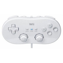 Nintendo Wii Classic Controller (Wii) - Refurbished