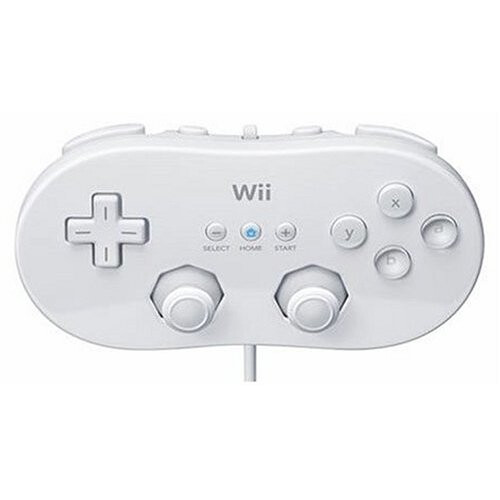 Refurbished Nintendo Nintendo Wii Classic Controller (Wii)