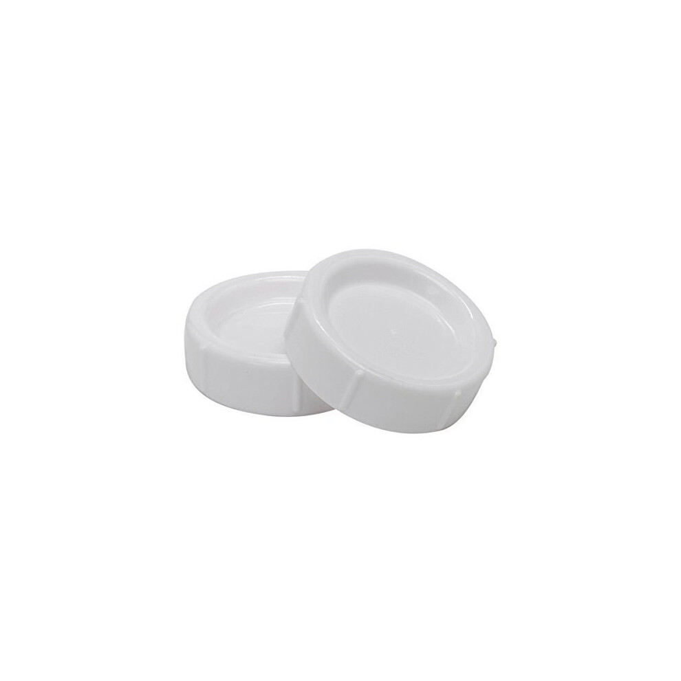 Dr Browns Travel Caps (Pack of 2)