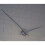 Karlsson Karlsson Little Big Time Aluminium Wall Clock, Silver 3
