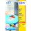 Avery L7676-25 Self-Adhesive Full Face CD Labels, 2 Labels Per A4 Sheet 1