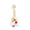 Janod Janod Confetti-ukelele 1