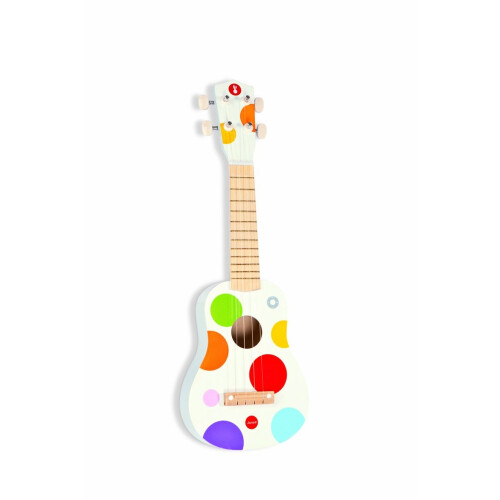 Janod Janod Confetti-ukelele 1