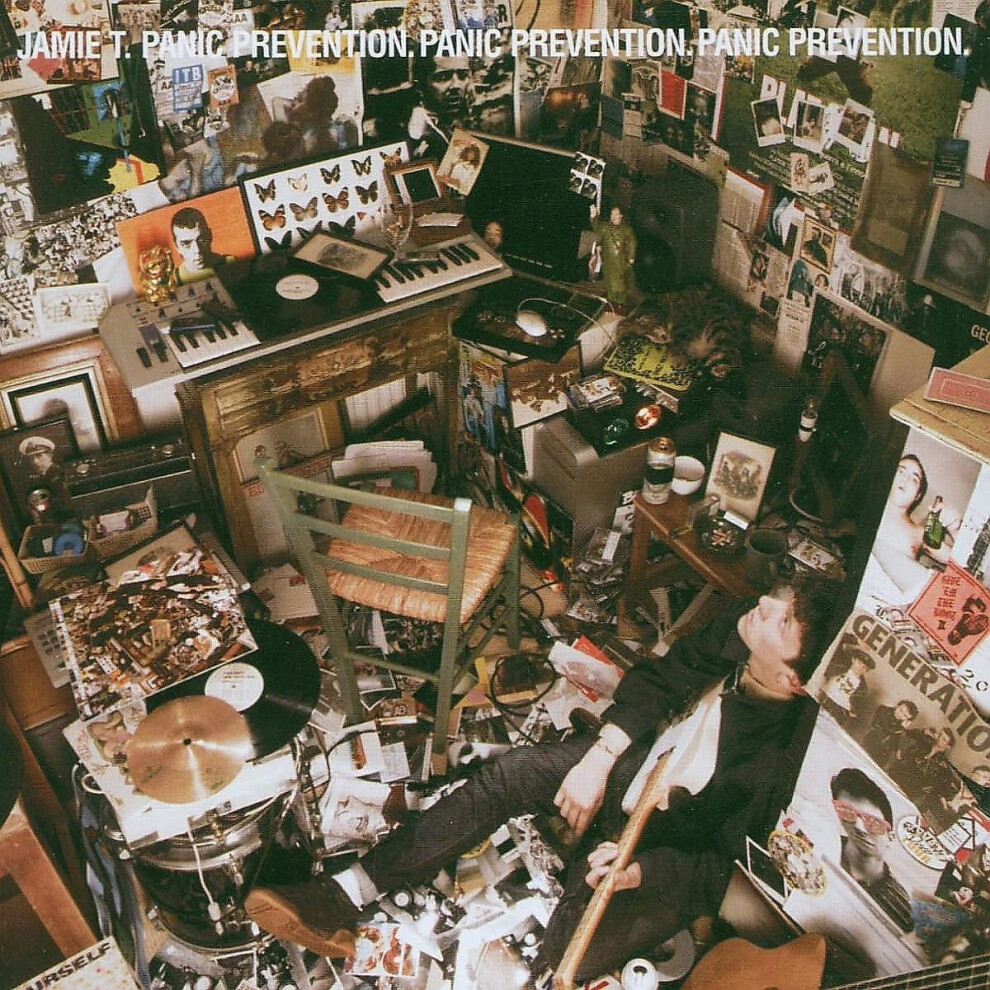Panic Prevention [VINYL]