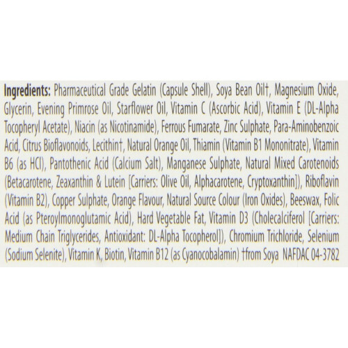 Vitabiotics Wellwoman Original - 30 Capsules 2