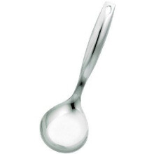Stellar Rice Ladle, Silver