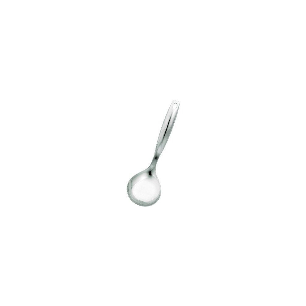 Stellar Rice Ladle, Silver