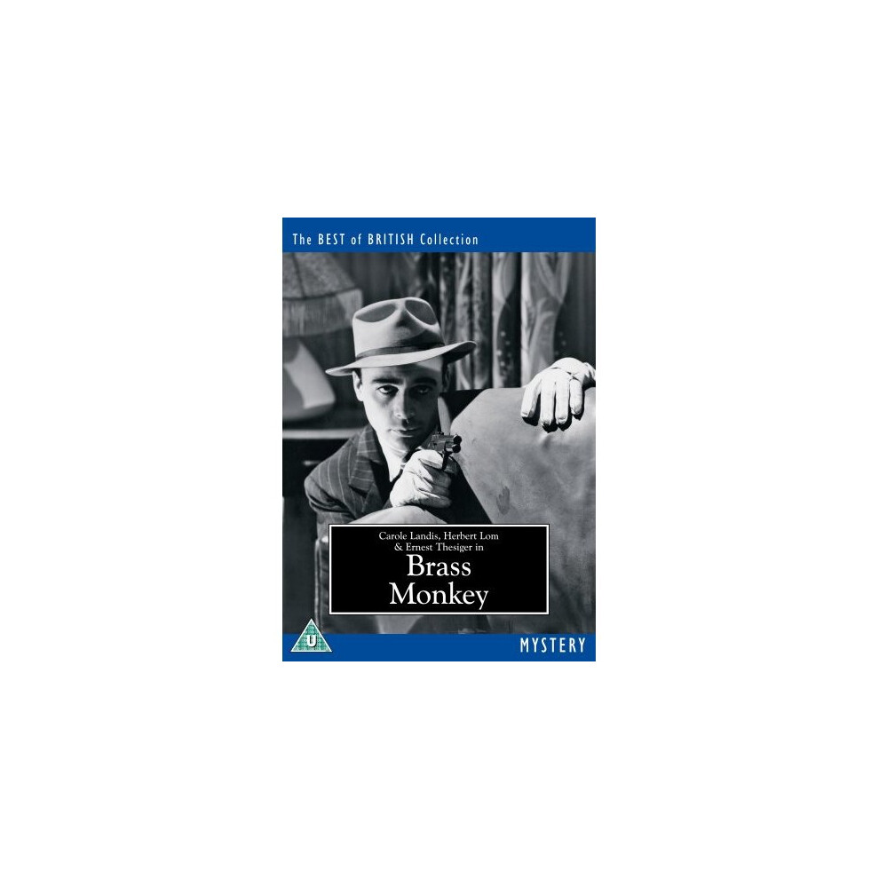 Isdp The Brass Monkey [1948] [Dvd]
