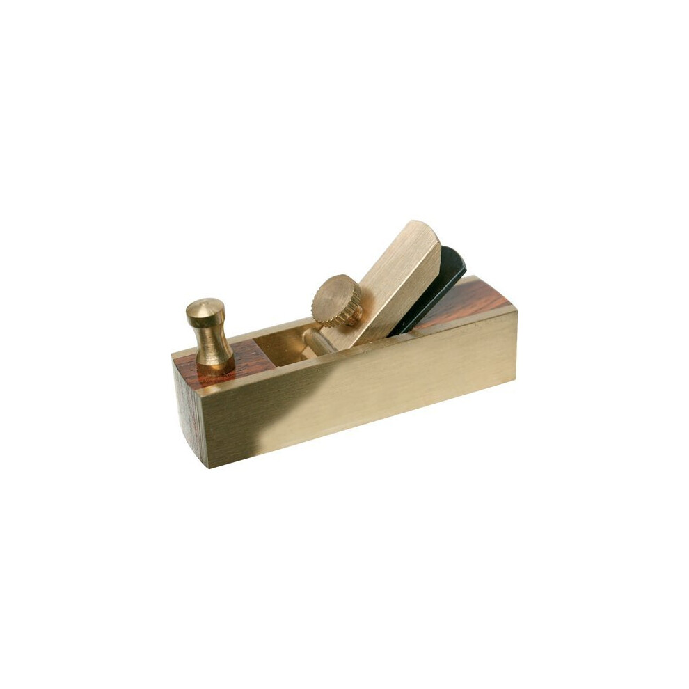 Silverline 244990 Mini Block Plane, 72 mm