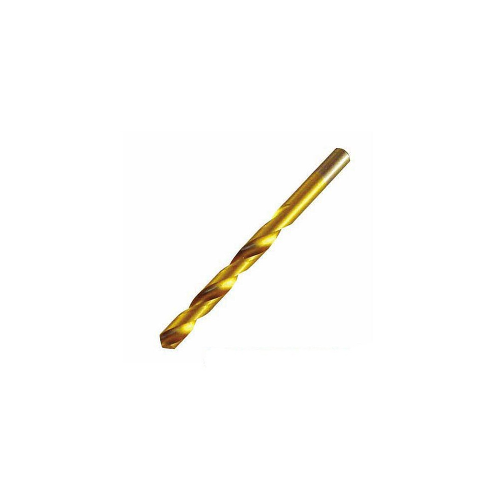 Silverline 718103 Hss Titanium Coated Drill Bit 12 Mm