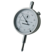 Silverline 196521 Metric Dial Indicator, 0-10 mm