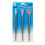 Silverline Silverline 515779 SDS Plus Hex Chisel Set 3-Piece, 15 mm 1