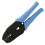 Silverline Silverline PL55 Ratchet Crimping Tool, 215 mm 2
