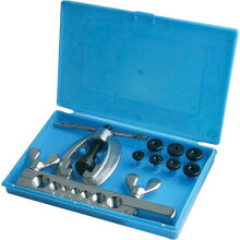 Silverline 633545 Pipe Flaring Kit, 9-Piece
