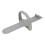 Silverline Silverline CB85 Door and Board Lifter 300 mm 3