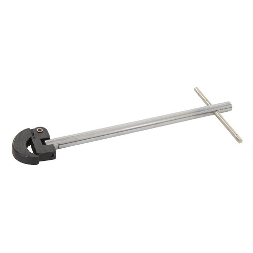 Silverline Silverline CB40 Adjustable Basin Wrench, 280 mm