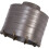 Silverline Silverline 947605 TCT Core Drill Bit 100 mm 1