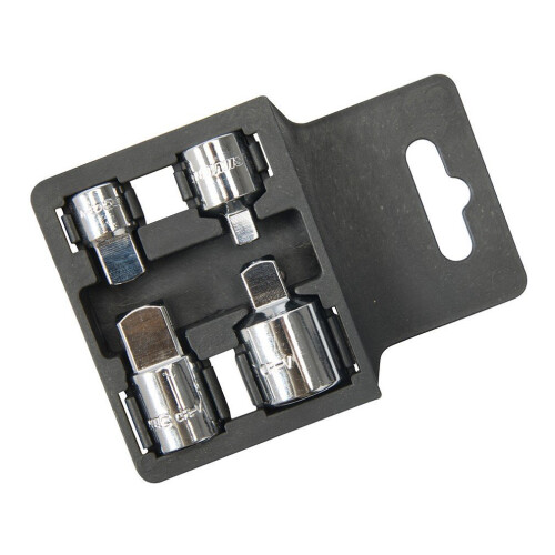 Silverline Silverline 793755 Socket Converter - Set of 4