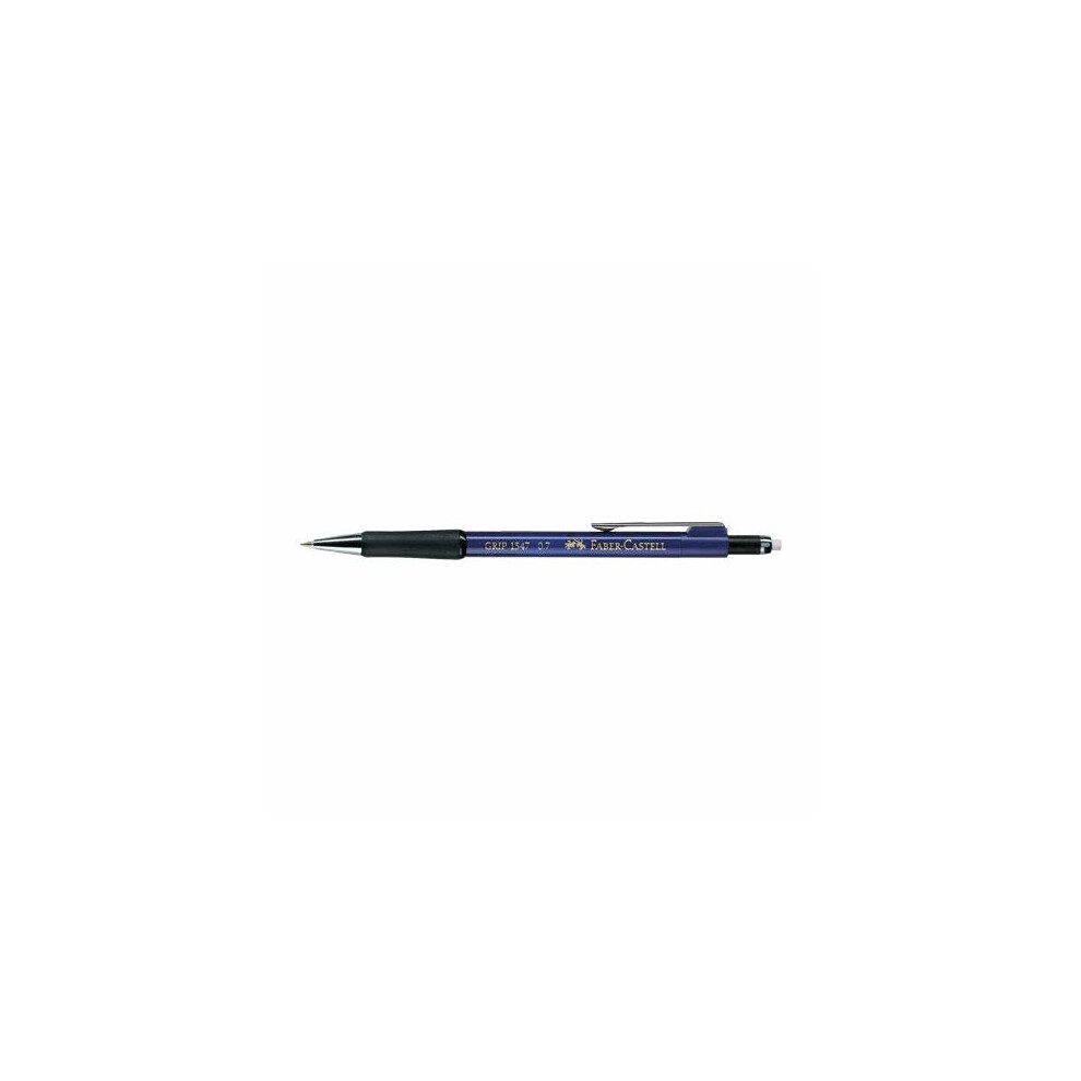 Faber-Castell Grip 1345 0.5Mm Mechanical Pencil - Blue