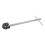 Silverline Silverline CB40 Adjustable Basin Wrench, 280 mm 2