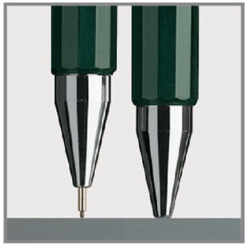 Faber-Castell Faber-Castell Grip 1347 0.7mm Mechanical Pencil - Blue 1