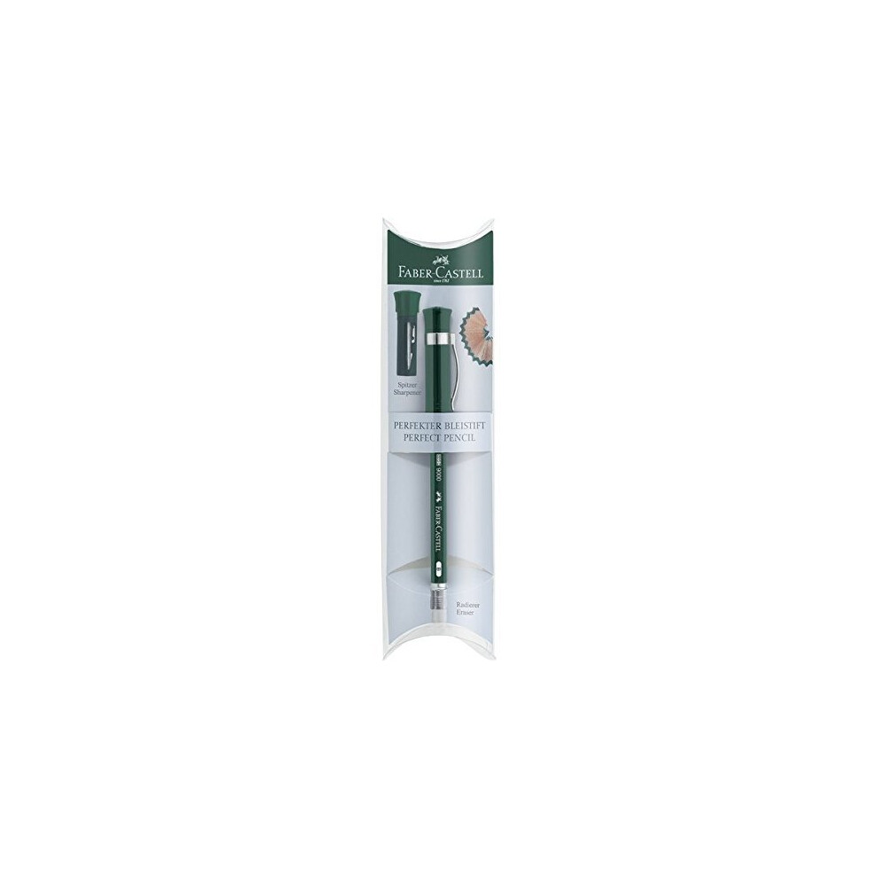 Faber-Castell Castell 9000 Perfect Pencil in Gift Box