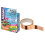 Defenders 4 m Slug and Snail Barrier Tape (Copper Tape, Natural Slug Deterrent, Anti Slug Repellent Strips) 1