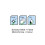 HERMA 4390 70x37mm Colour Laser Paper Rectangular Premium Multi Function Labels - Matte White (600 Labels, 24 per Sheet) 6